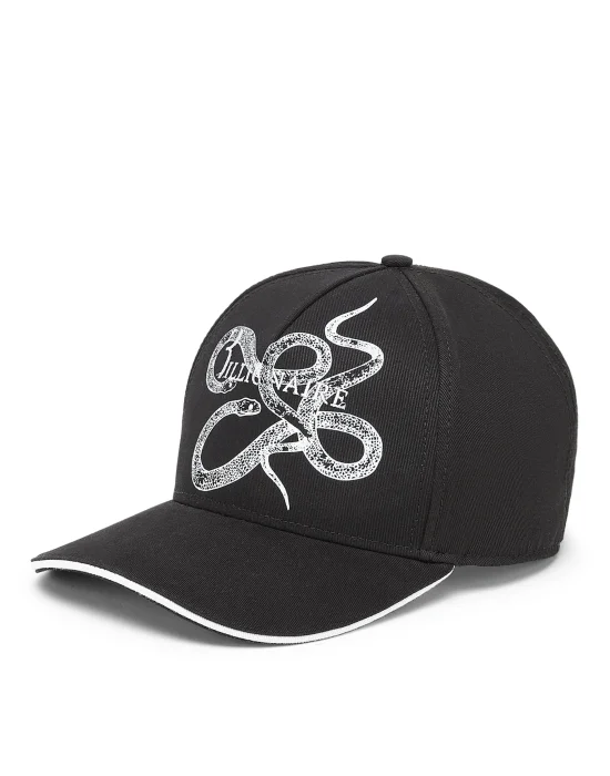 Baseball Cap Snake