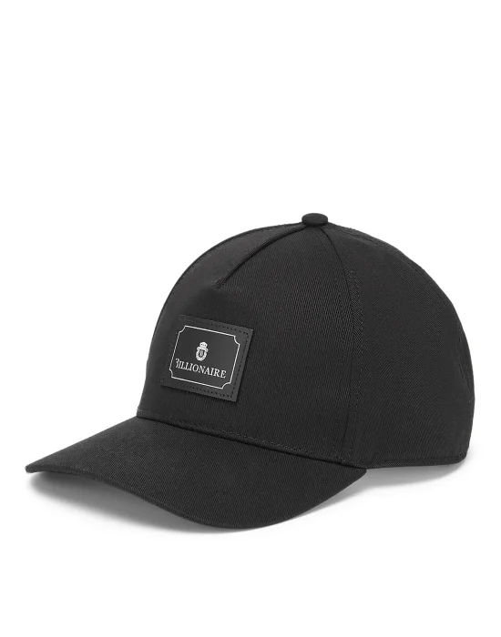 Baseball Cap Crest
