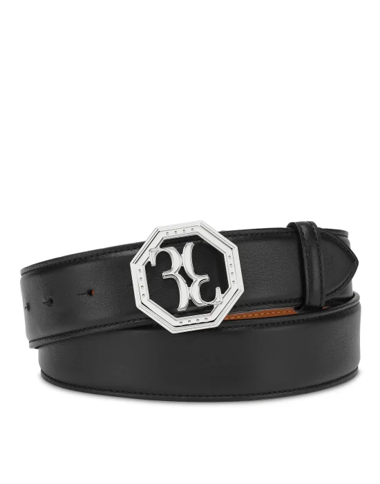 Leather Belt Double B