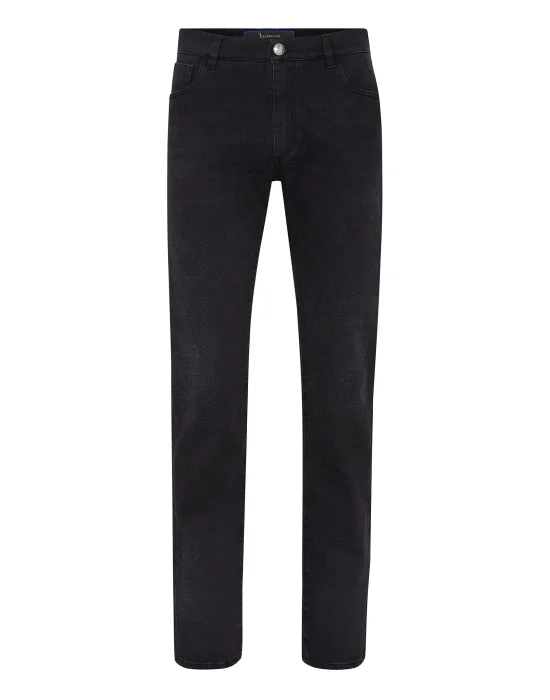 Denim Super Straight Cut Wolf
