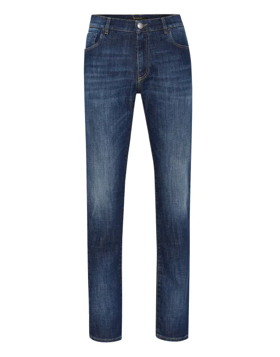 Denim Super Straight Cut Wolf