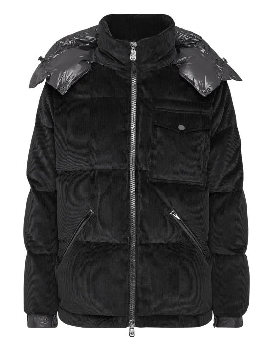 Corduroy Jacket Crest