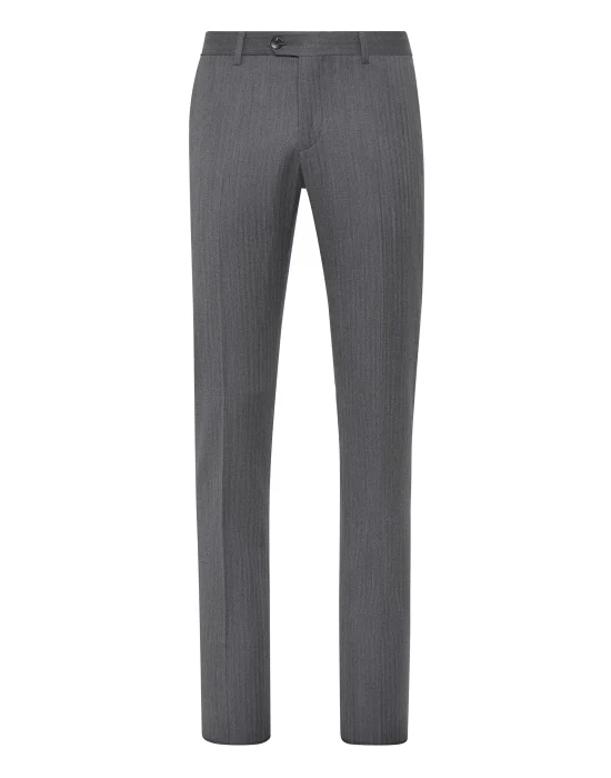 Long Trousers Crest
