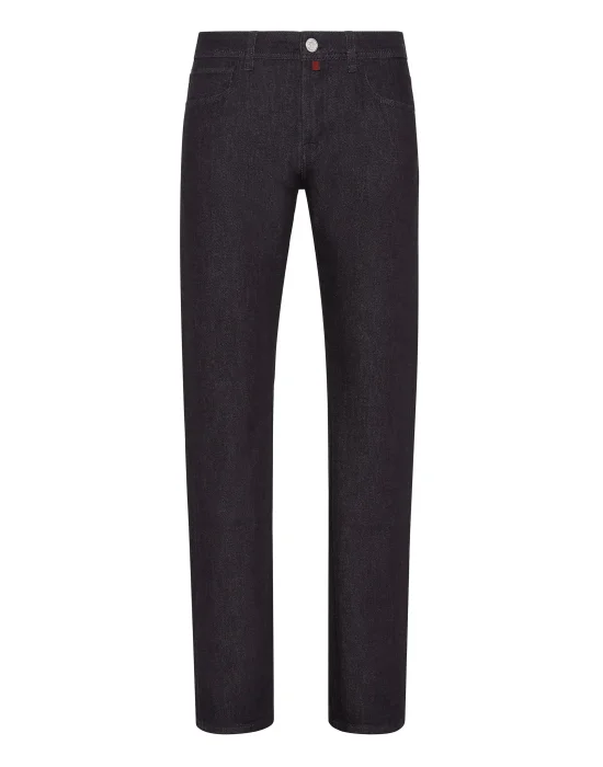 Denim Trousers Regular fit Crest
