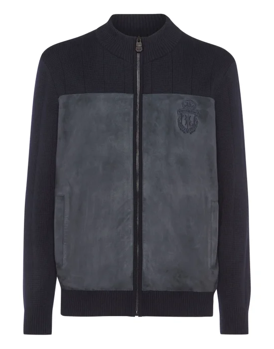 Knit Jacket
