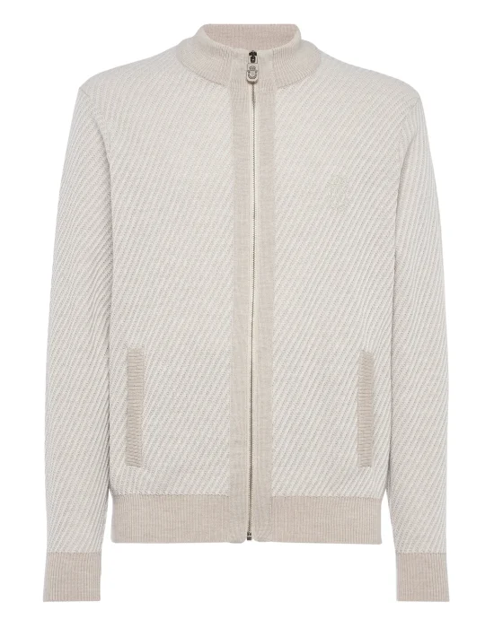 Knit Jacket