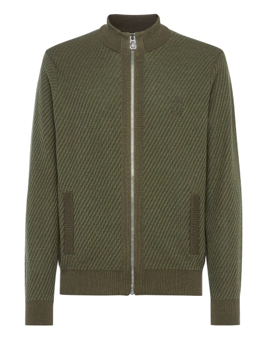 Knit Jacket