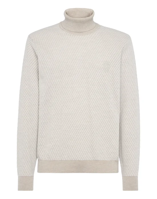 TurtleNeck LS Crest