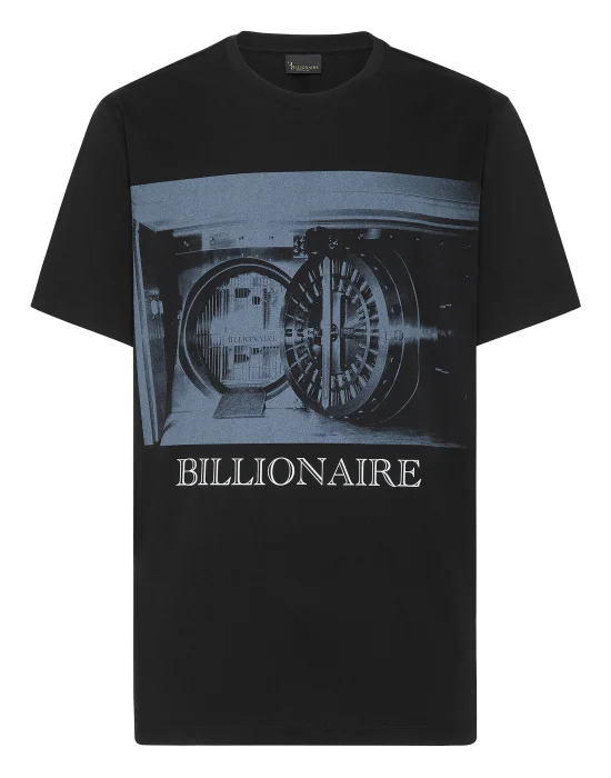 T-shirt Round Neck SS