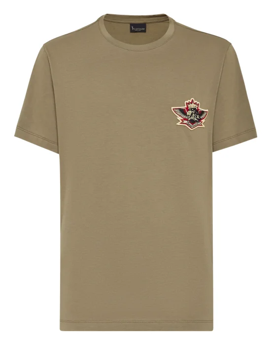 T-shirt Round Neck SS