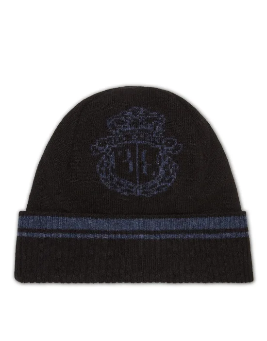 Cashmere Wool Beanie