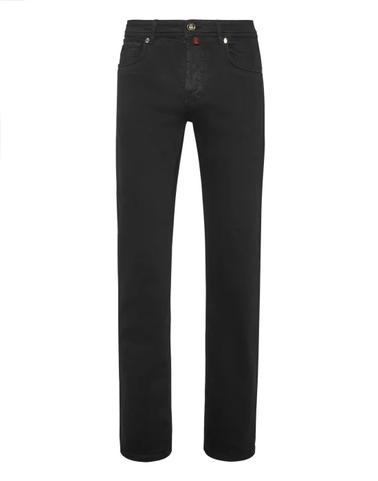 Denim Trousers Regular Fit