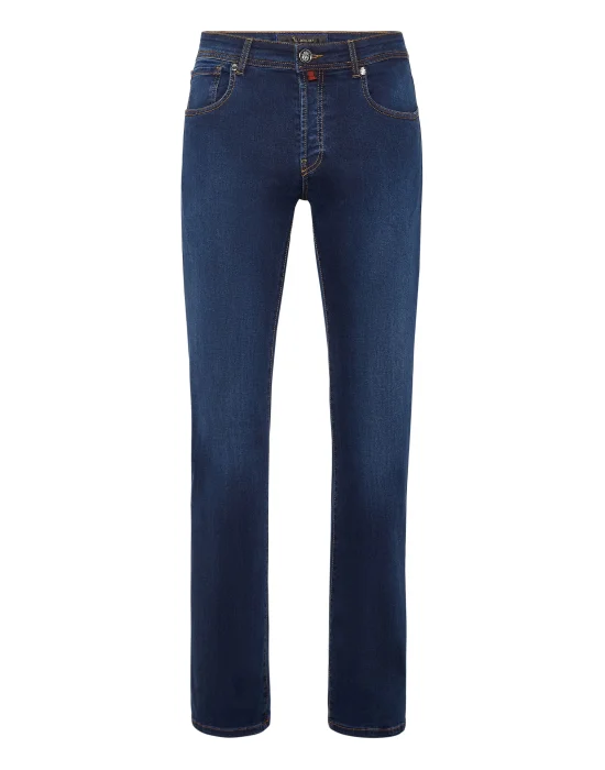 Denim Trousers Regular Fit