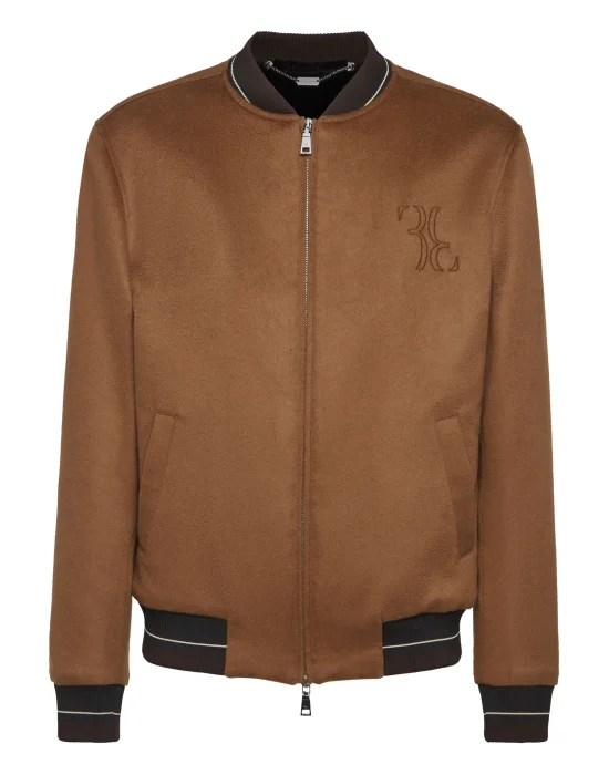 Cashmere Bomber
