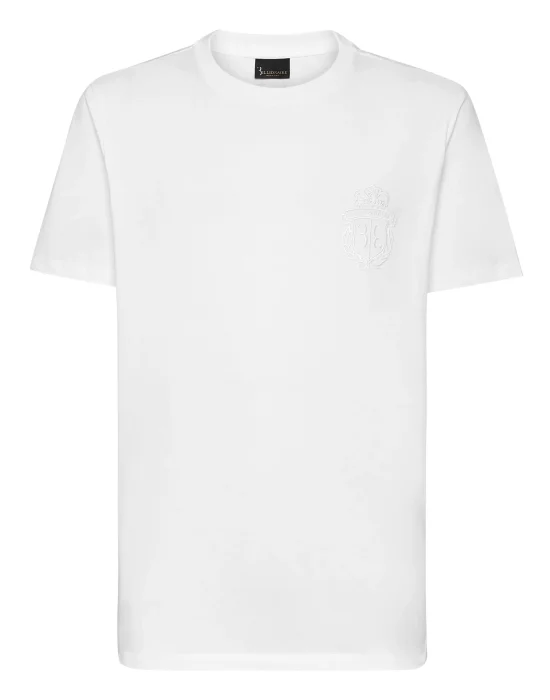 Jersey T-shirt Round Neck SS