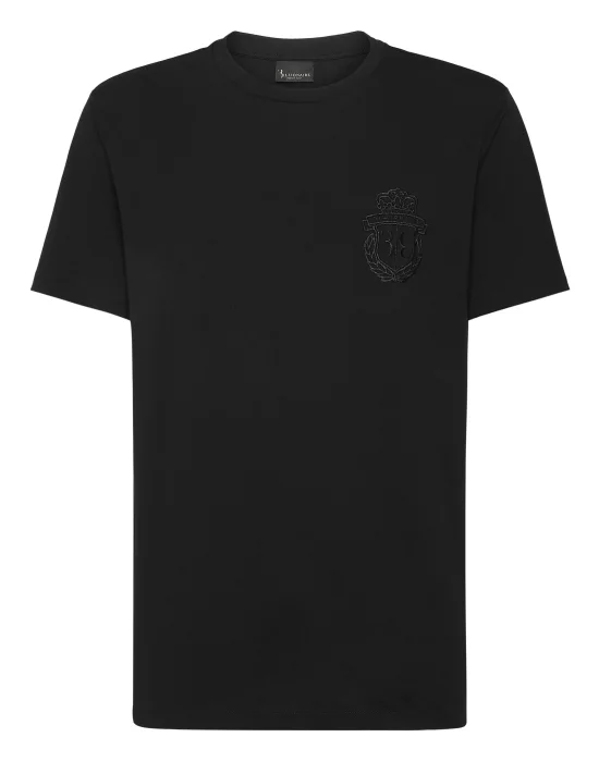 Jersey T-shirt Round Neck SS