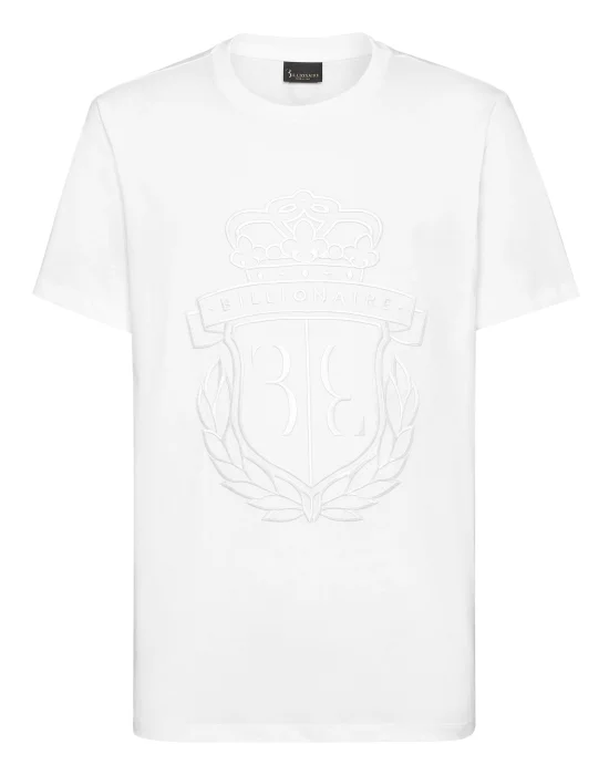 Jersey T-shirt Round Neck SS