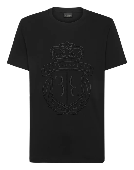 Jersey T-shirt Round Neck SS