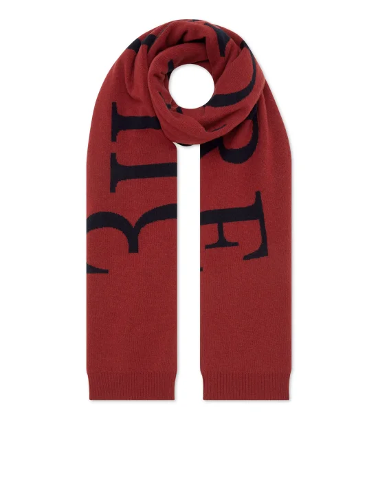 Wool Long Scarf