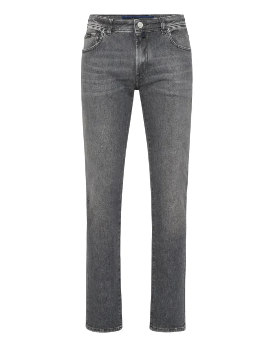 Super Straight Cut Trousers