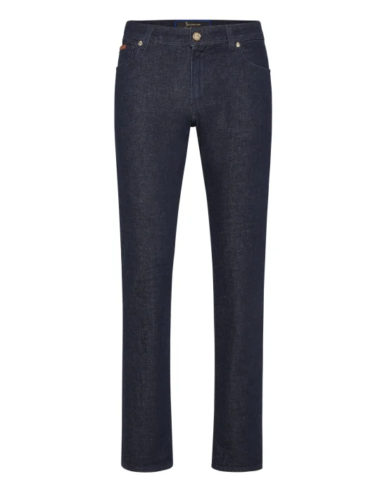 Super Straight Cut Trousers
