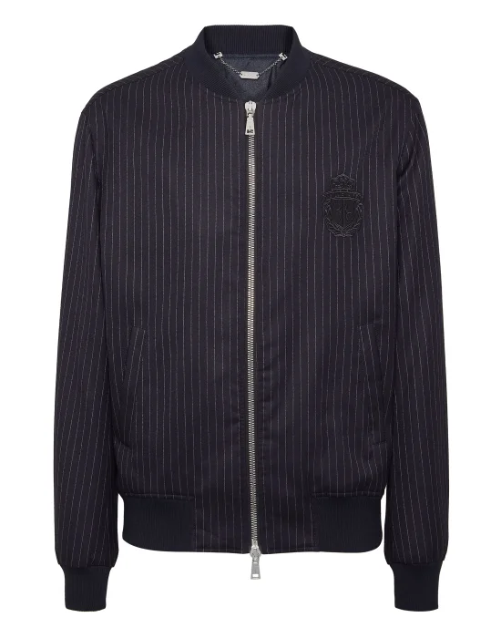 Flannel Bomber