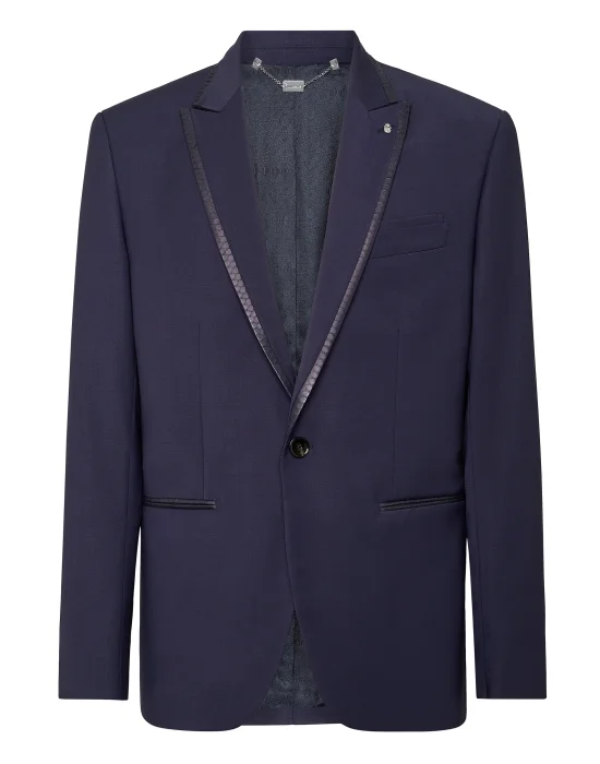 Wool Blazer