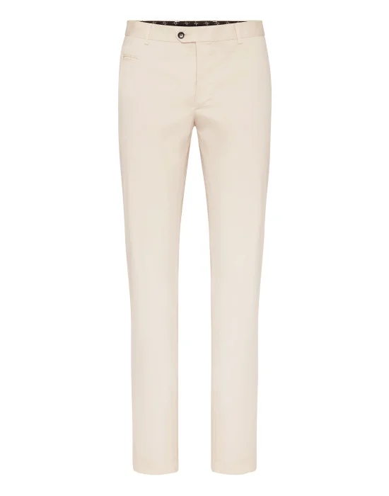 Chinos Trousers Slim Fit