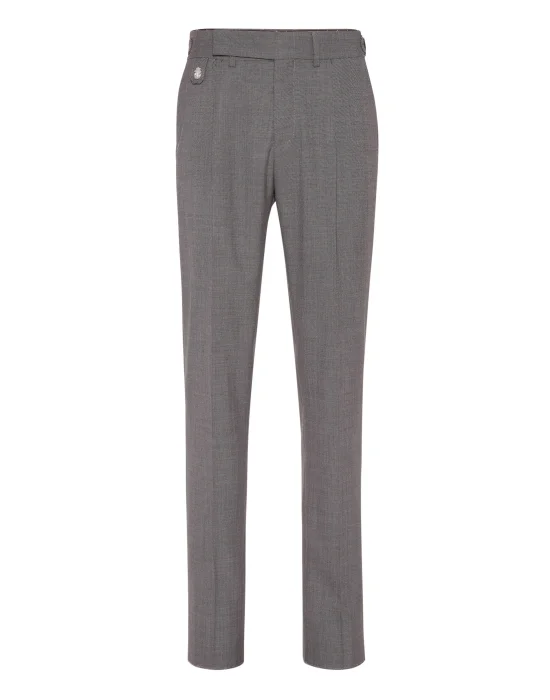 Long Trousers Chinos Fit