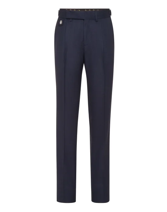 Long Trousers Chinos Fit