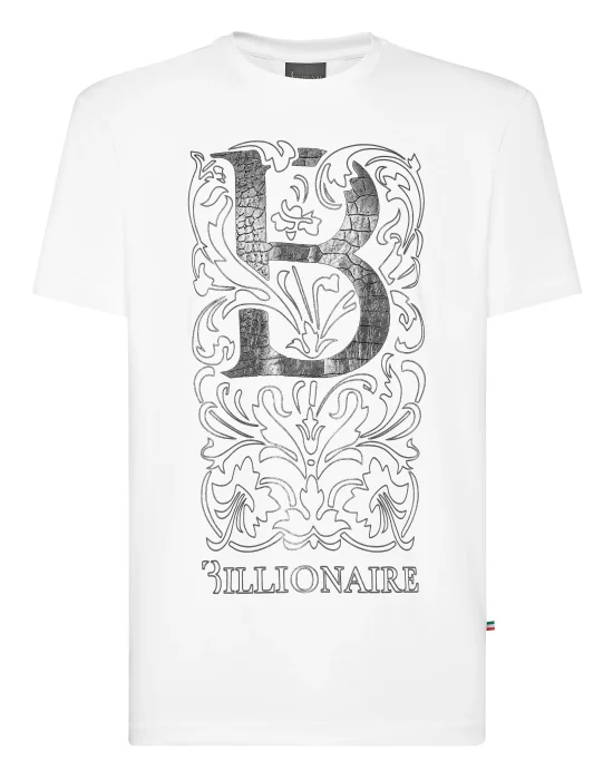 T-shirt Round Neck SS