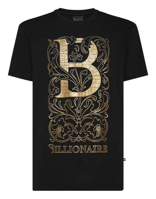 T-shirt Round Neck SS
