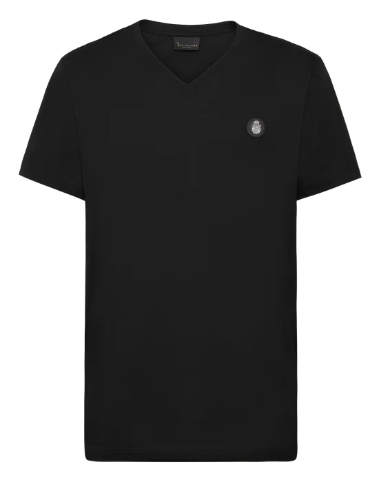 T-shirt V-Neck SS