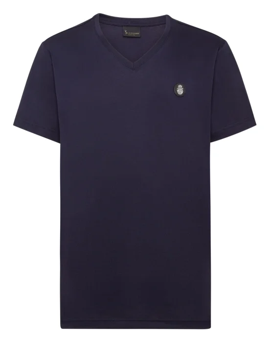 T-shirt V-Neck SS