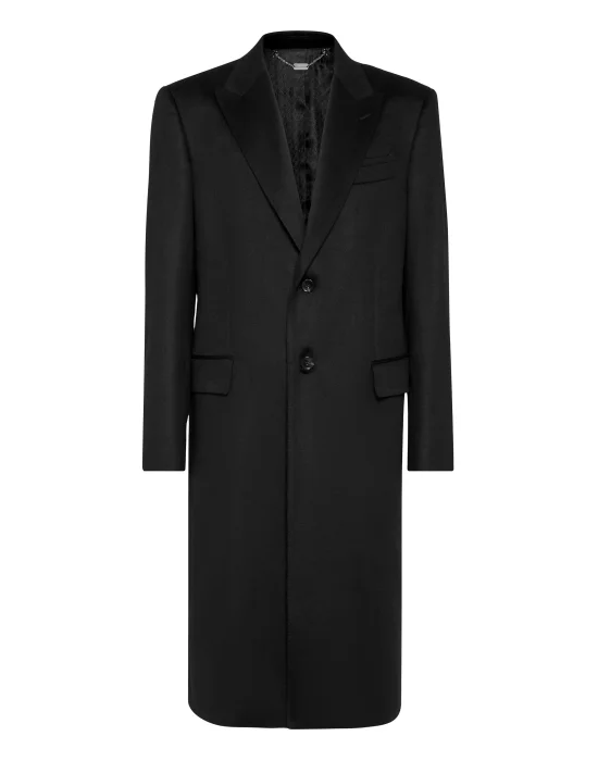 Cashmere Regular Fit Coat