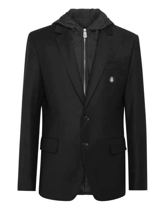 Travel Hood Blazer