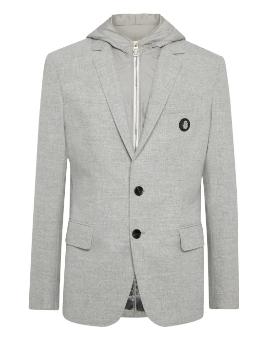 Travel Hood Blazer