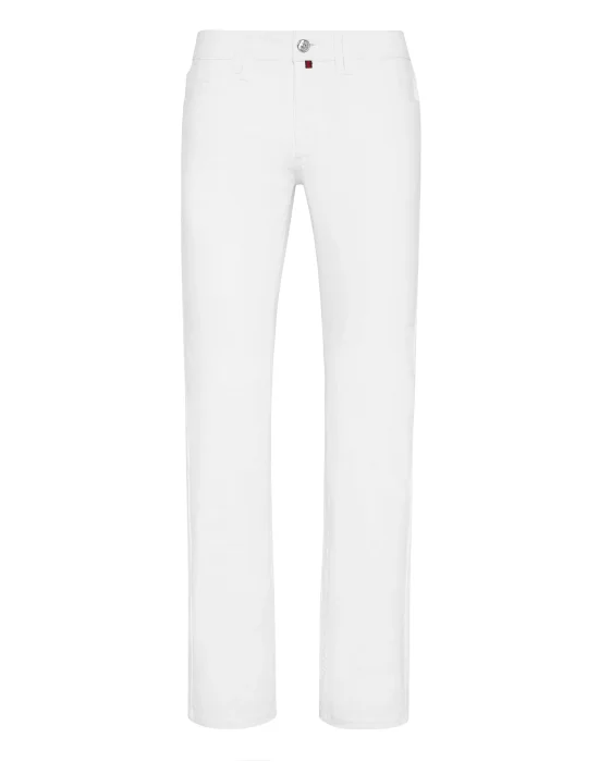 Denim Trousers Regular Fit