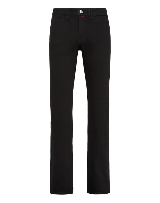 Denim Trousers Regular Fit