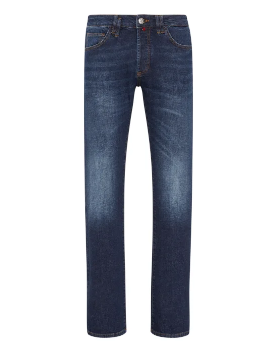 Denim Trousers Regular Fit
