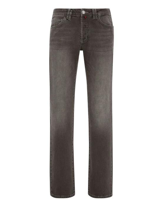 Denim Trousers Regular Fit