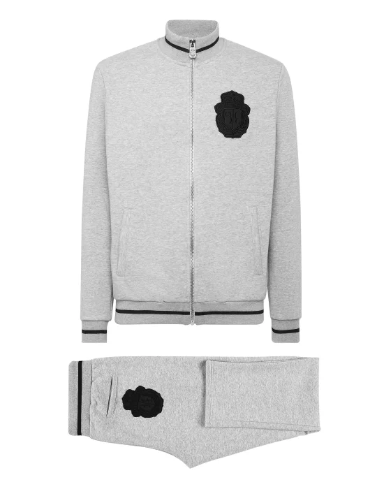 Jogging Tracksuit: Top/Trousers