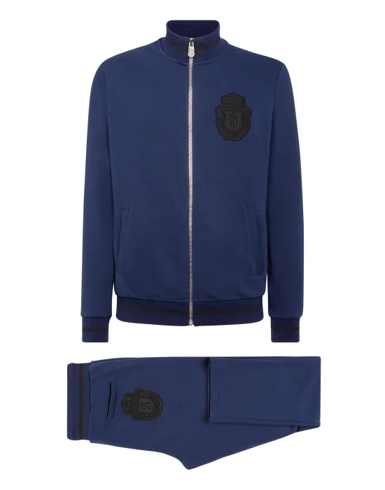 Jogging Tracksuit: Top/Trousers