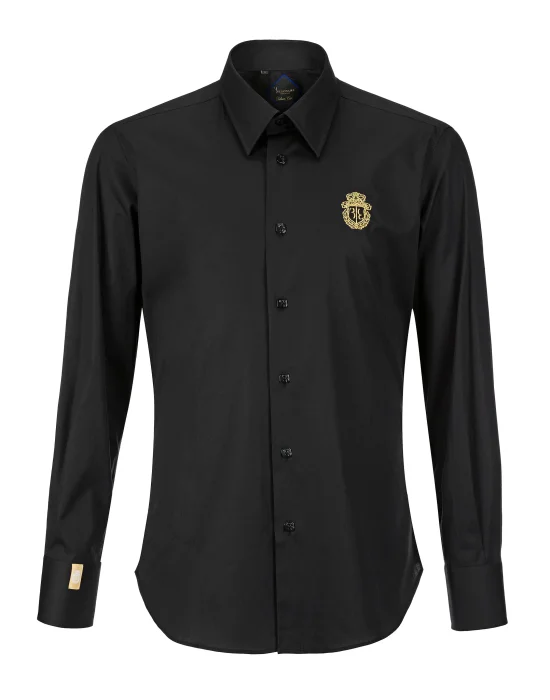 Shirt Silver Cut LS "Tristan"