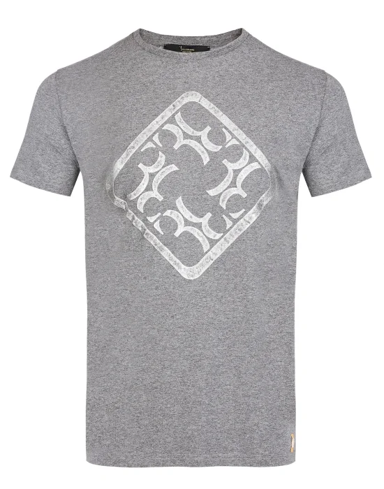 T-shirt Round Neck SS "Roger"