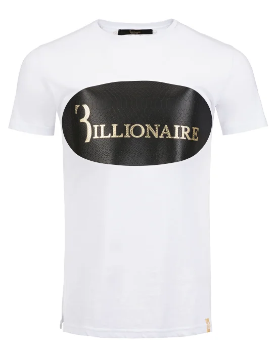 T-shirt Round Neck SS "Python"
