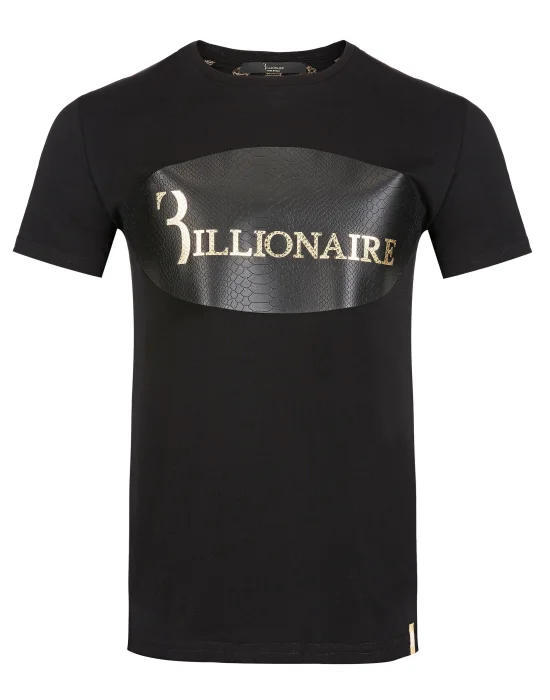T-shirt Round Neck SS "Python"