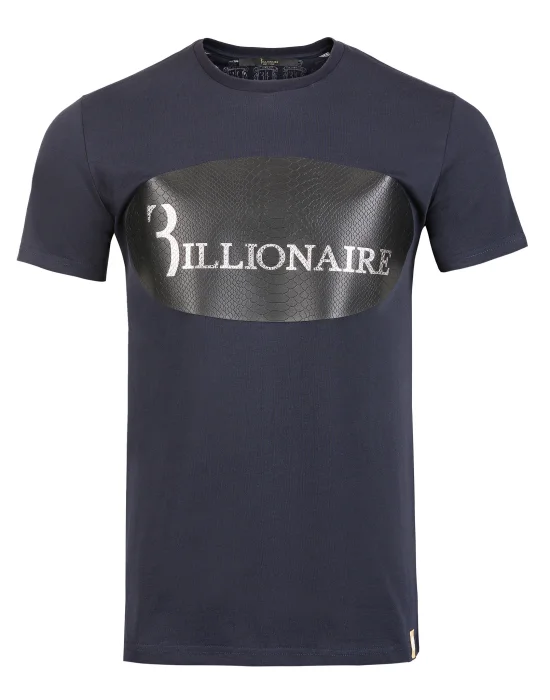 T-shirt Round Neck SS "Python"