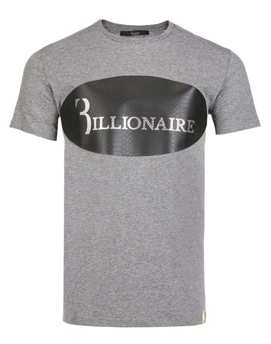 T-shirt Round Neck SS "Python"