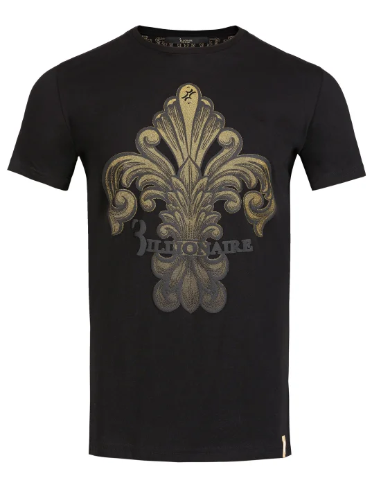 T-shirt Round Neck SS "Mannie"